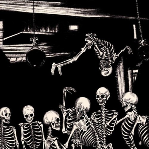 Skeletons - Playboi