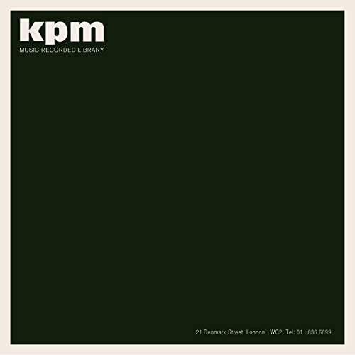 KPM 1000 Series: Afro Rock