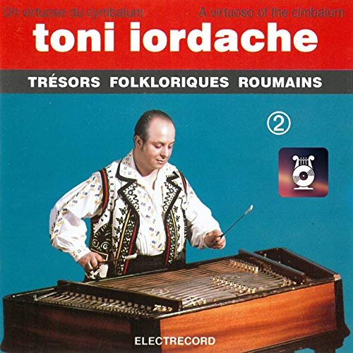 Toni Iordache, Vol. 2 (Țambal)