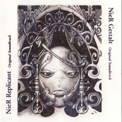 NieR Gestalt & Replicant Orignal Soundtrack disk1