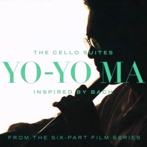 Inspired by Bach: The Cello Suites
