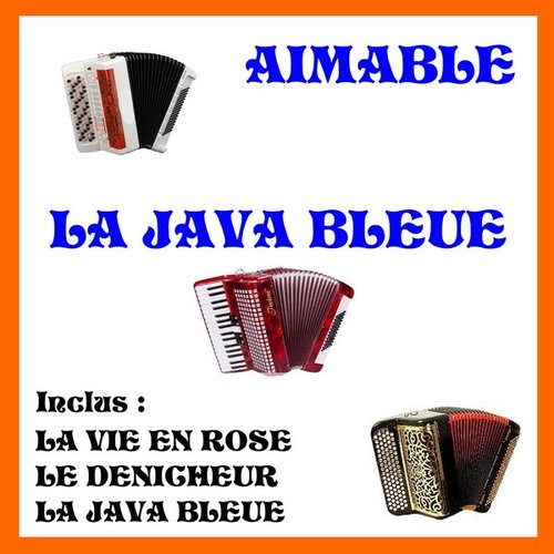La java bleue