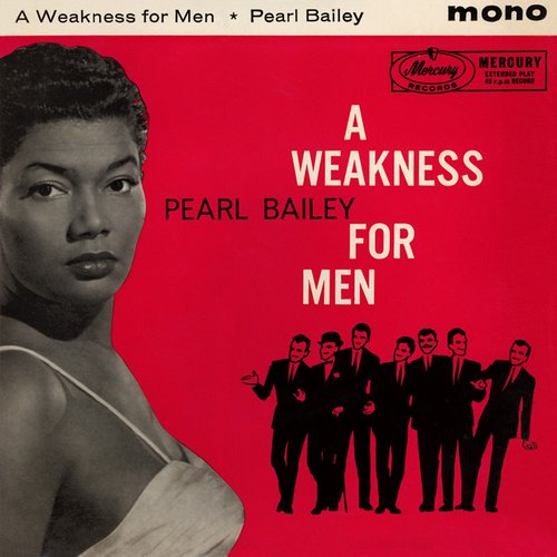 A Weakness For Men