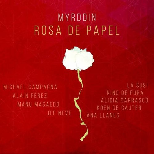 Rosa De Papel