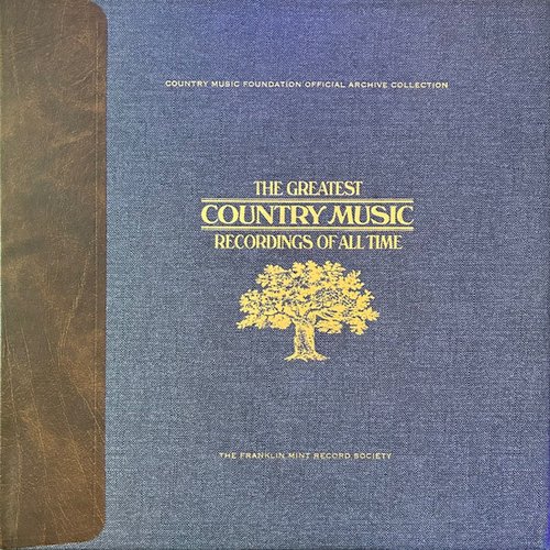 The Greatest Country Music Recordings Of All Time - Country Songs Of Work - 99-100