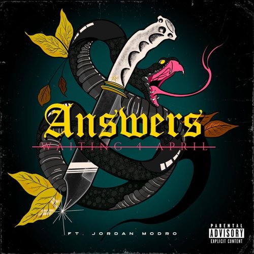 Answers (feat. Jordan Modro) - Single