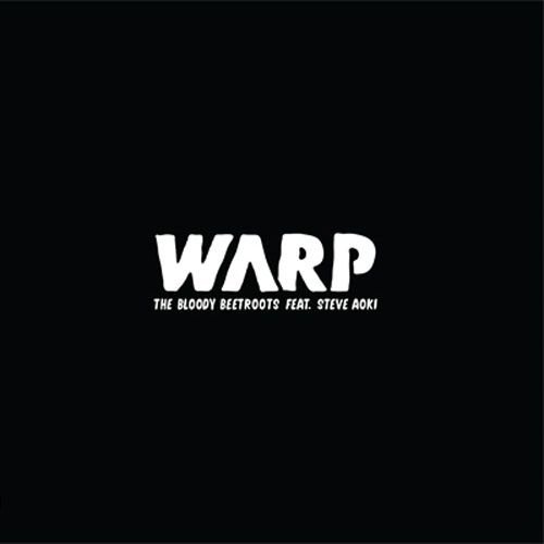 Warp [feat. Steve Aoki]