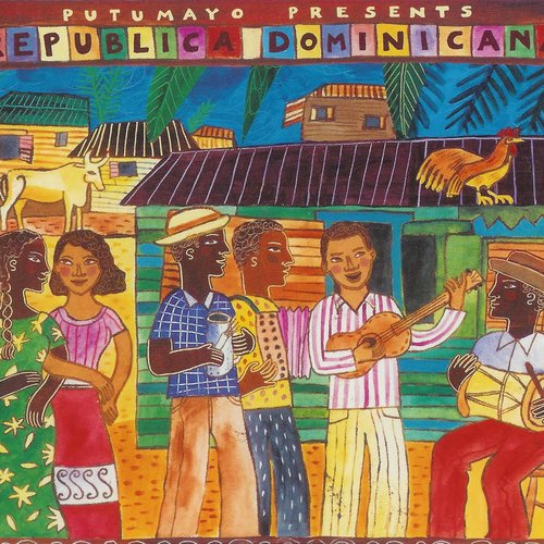 Putumayo Presents: Republica Dominicana