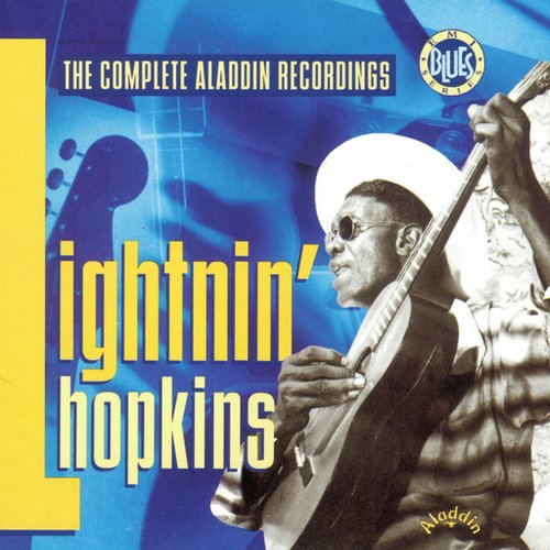 Complete Aladdin Recordings