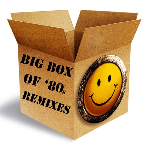 Big Box Of 80s Remixes (Box Set)