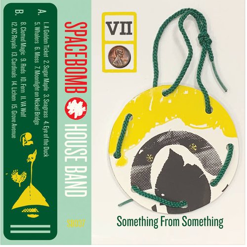 VII: Something From Something