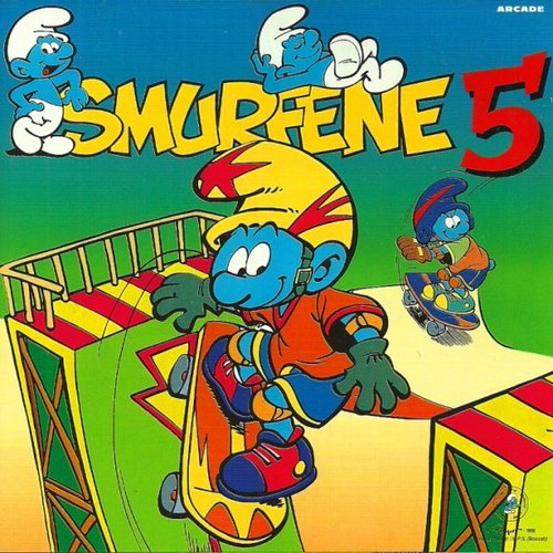 Smurfene 5
