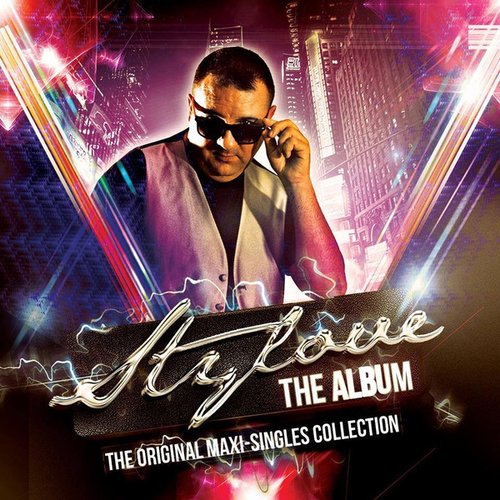 The Album (The Original Maxi-Singles Collection)