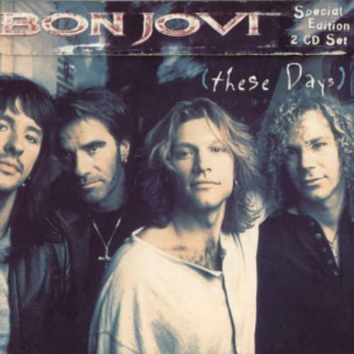 Europe盤】Bon Jovi / These Days Europe盤】Bon Jovi / These Days