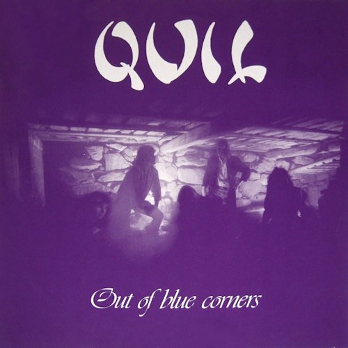 Out Of Blue Corners