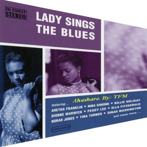 Lady Sings the Blues (disc 1)