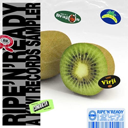 Ripe 'n' Ready (A Kiwi Rekords Sampler)