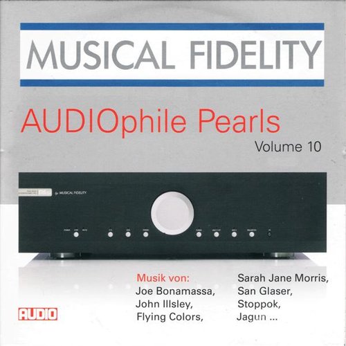 AUDIOphile Pearls, Volume 10