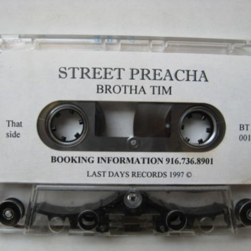 Street Preacha