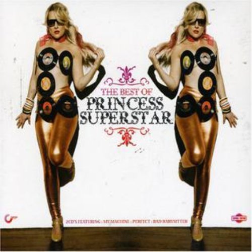 The Best of Princess Superstar