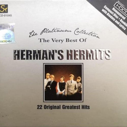 The Very Best Of Herman’s Hermits: 22 Original Greatest Hits