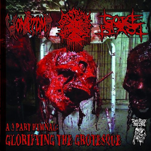 A 3 Part Hymnal: Glorifying the Grotesque
