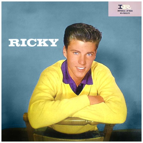 The Legendary Ricky Nelson