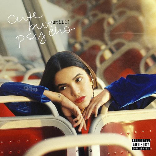 CUTE BUT (still) PSYCHO - EP