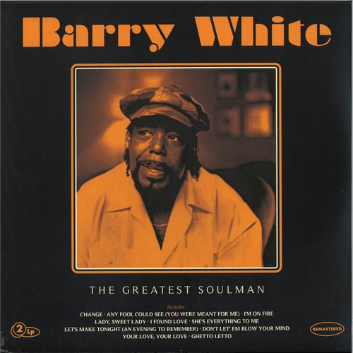 The Greatest Soulman