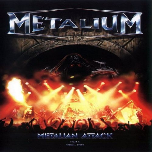 Metalian Attack Part 1