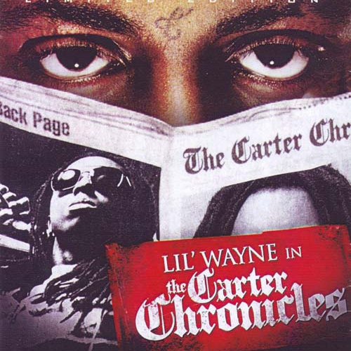 In The Carter Chronicles-(Bootleg)