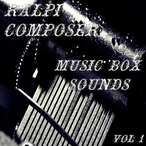 Music Box Sounds, Vol. 1