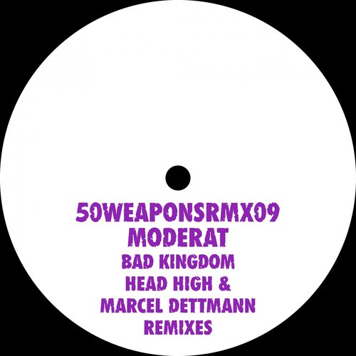 Bad Kingdom (Head High & Marcel Dettmann Remixes)