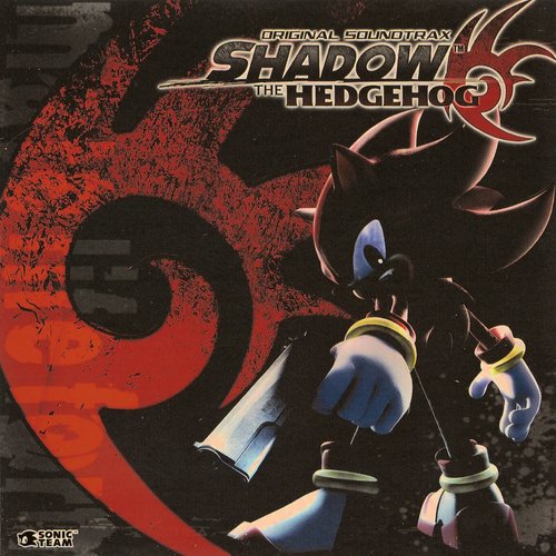 Shadow the Hedgehog Original Soundtrax (DISC ONE)