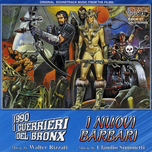 1990 I Guerrieri Del Bronx / I Nuovi Barbari