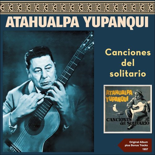 Canciones del Solitario (Original Album Plus Bonus Tracks 1957)