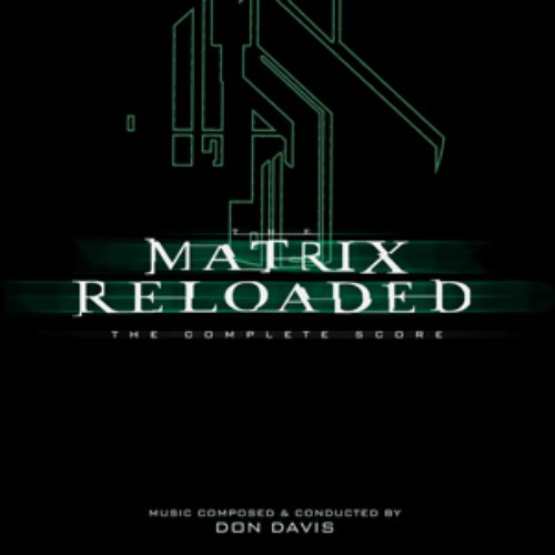 The Matrix Reloaded: The Complete Score (disc 1)