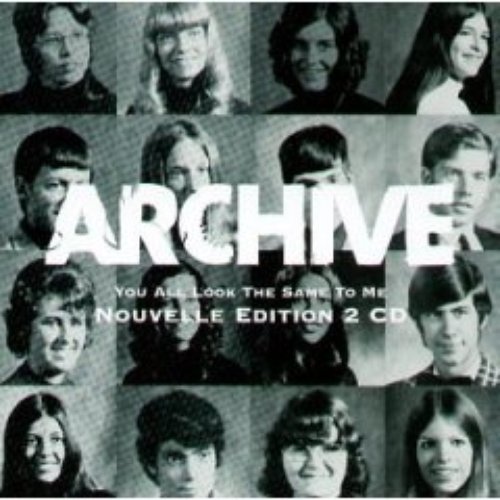 You All Look The Same To Me (Nouvelle Edition) (CD1)