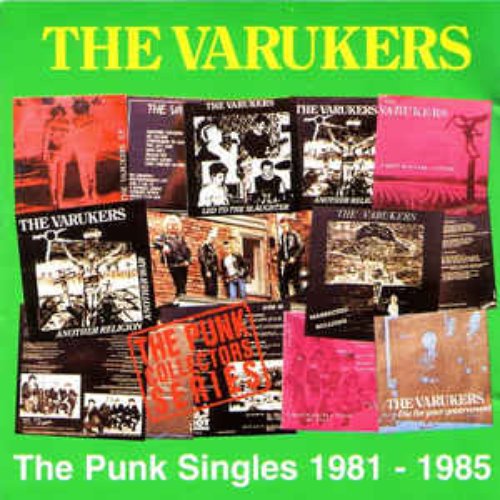 The Punk Singles 1981-1985