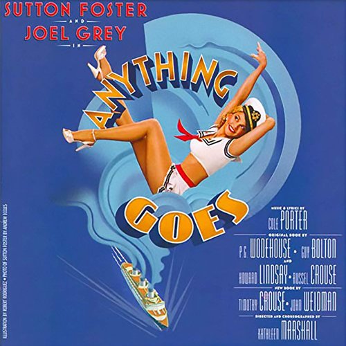 Anything Goes (2011 New Broadway Cast Recording)