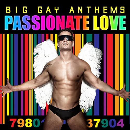 Passionate Love: Big Gay Valentines AnthemsPassionate Love: Big Gay Anthems