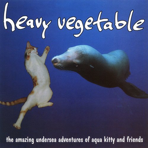 The Amazing Undersea Adventures of Aqua Kitty and Friends