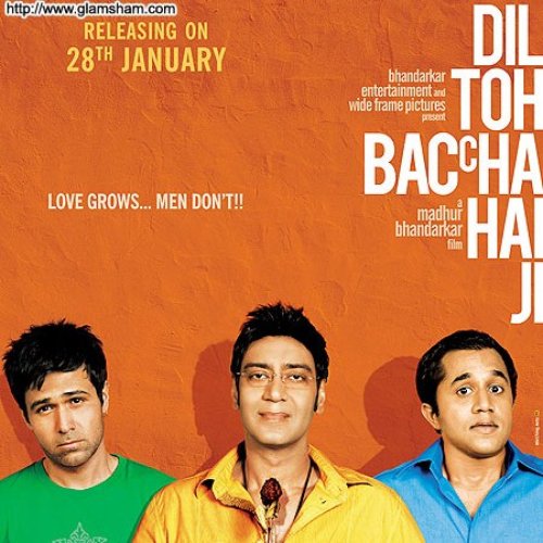 Dil Toh Baccha Hai Ji
