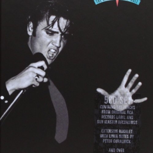 The King of Rock 'n' Roll: The Complete 50's Masters (Disc 4)