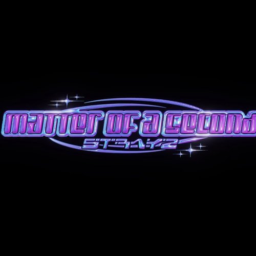 Matter of a Second - Single