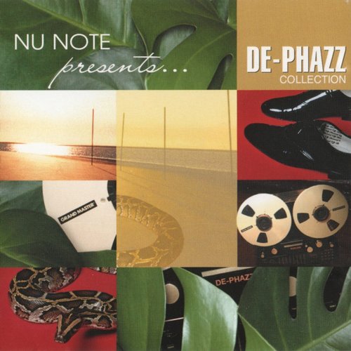 Nu Note presents... De-phazz Collection