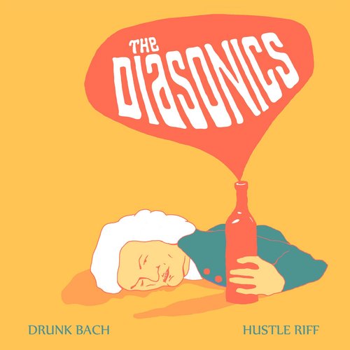 Drunk Bach / Hustle Riff