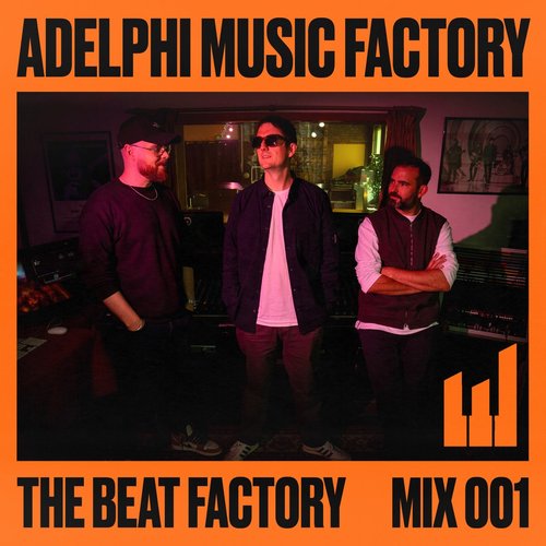 Adelphi Music Factory: The Love Theory, December 2023 (DJ Mix)