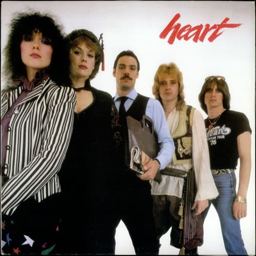 Heart Greatest Hits: Live