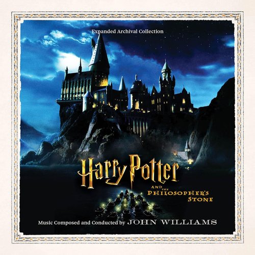 Harry Potter and the Philosopher's Stone (Expanded Archival Collection)